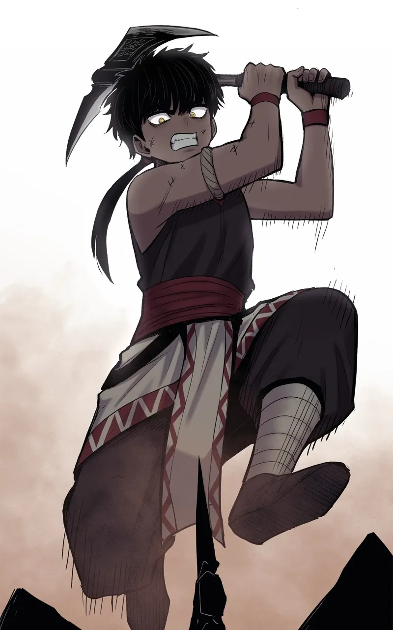 Wail of a Dragon’s Rage Chapter 11 page 13 - 