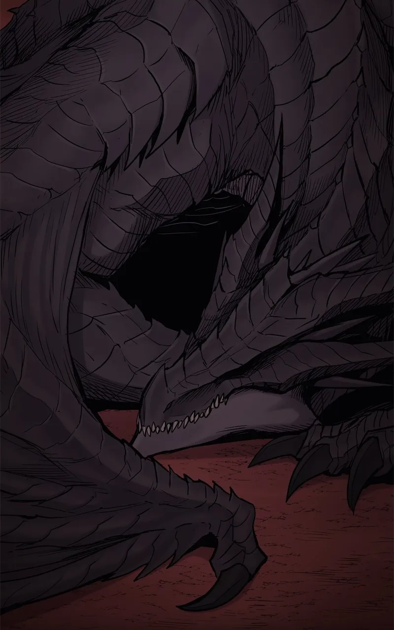 Wail of a Dragon’s Rage Chapter 11 page 124 - 