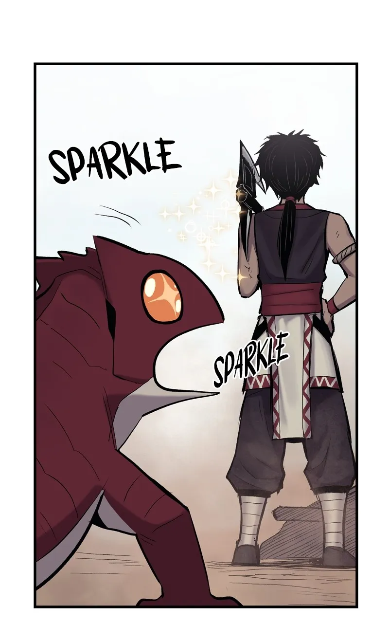 Wail of a Dragon’s Rage Chapter 11 page 22 - 