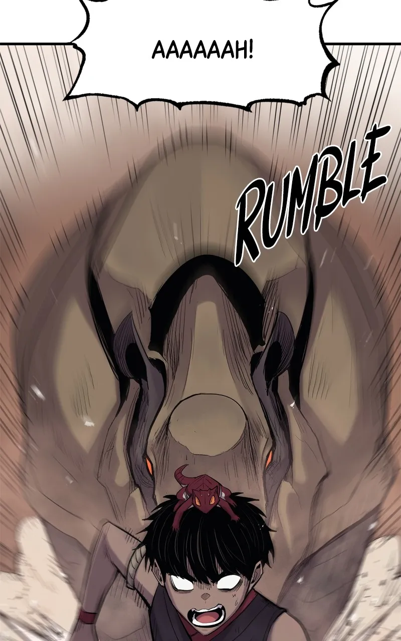 Wail of a Dragon’s Rage Chapter 11 page 45 - 