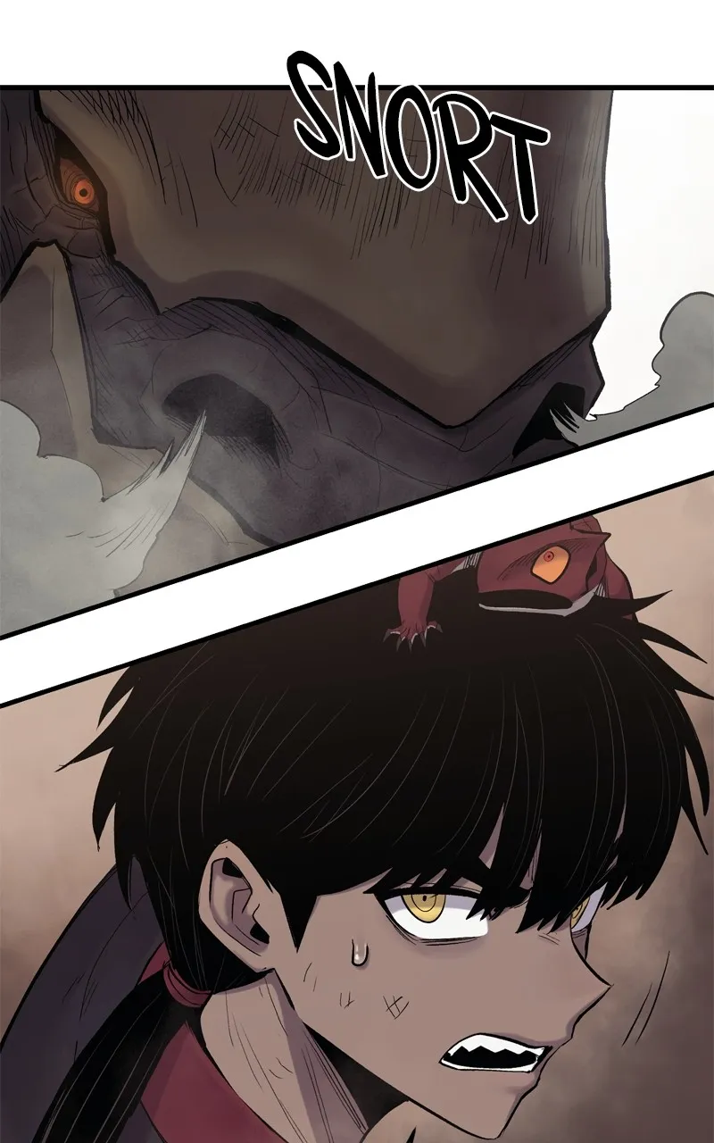 Wail of a Dragon’s Rage Chapter 11 page 56 - 