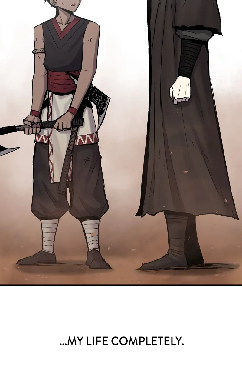 Wail of a Dragon’s Rage Chapter 11 page 77 - 