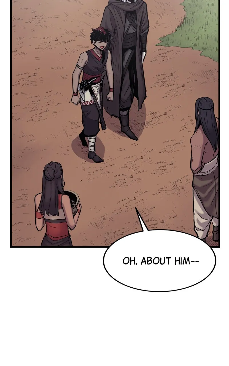 Wail of a Dragon’s Rage Chapter 11 page 82 - 