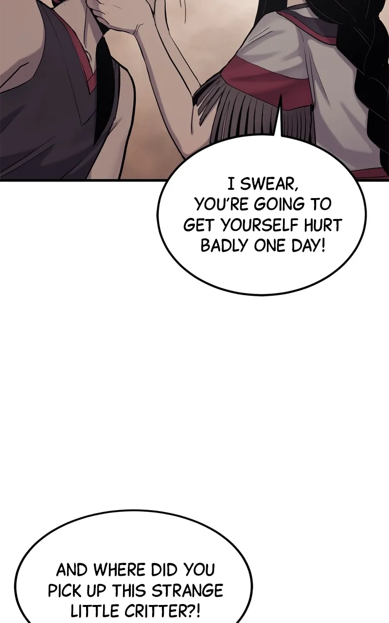 Wail of a Dragon’s Rage Chapter 11 page 87 - 