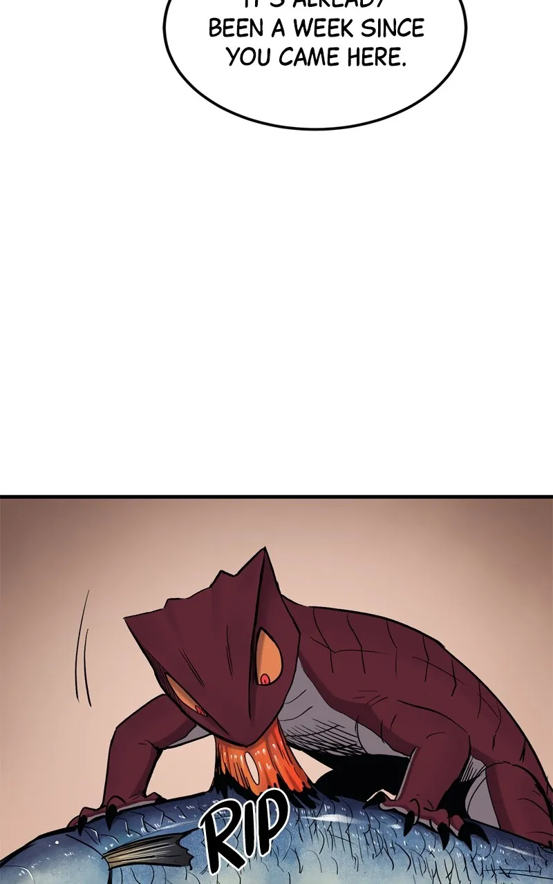 Wail of a Dragon’s Rage Chapter 12 page 21 - 