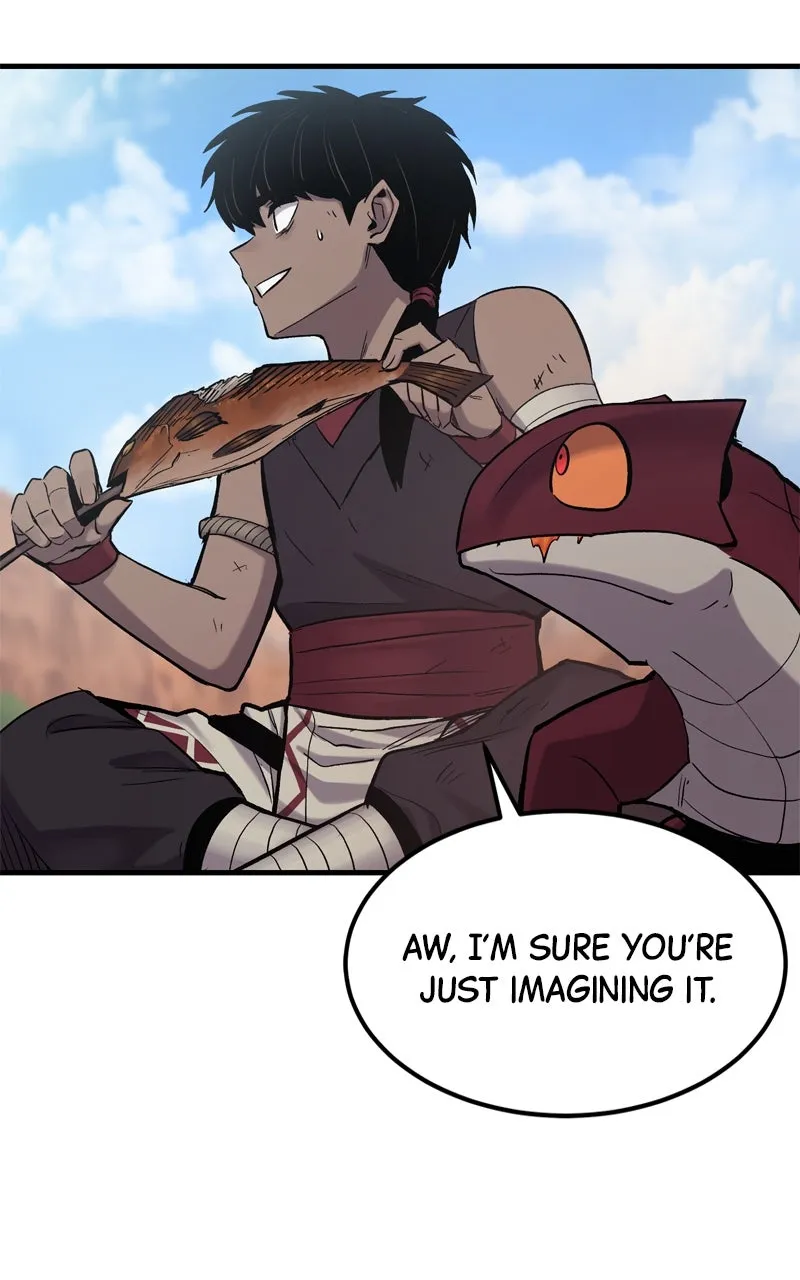 Wail of a Dragon’s Rage Chapter 12 page 30 - 