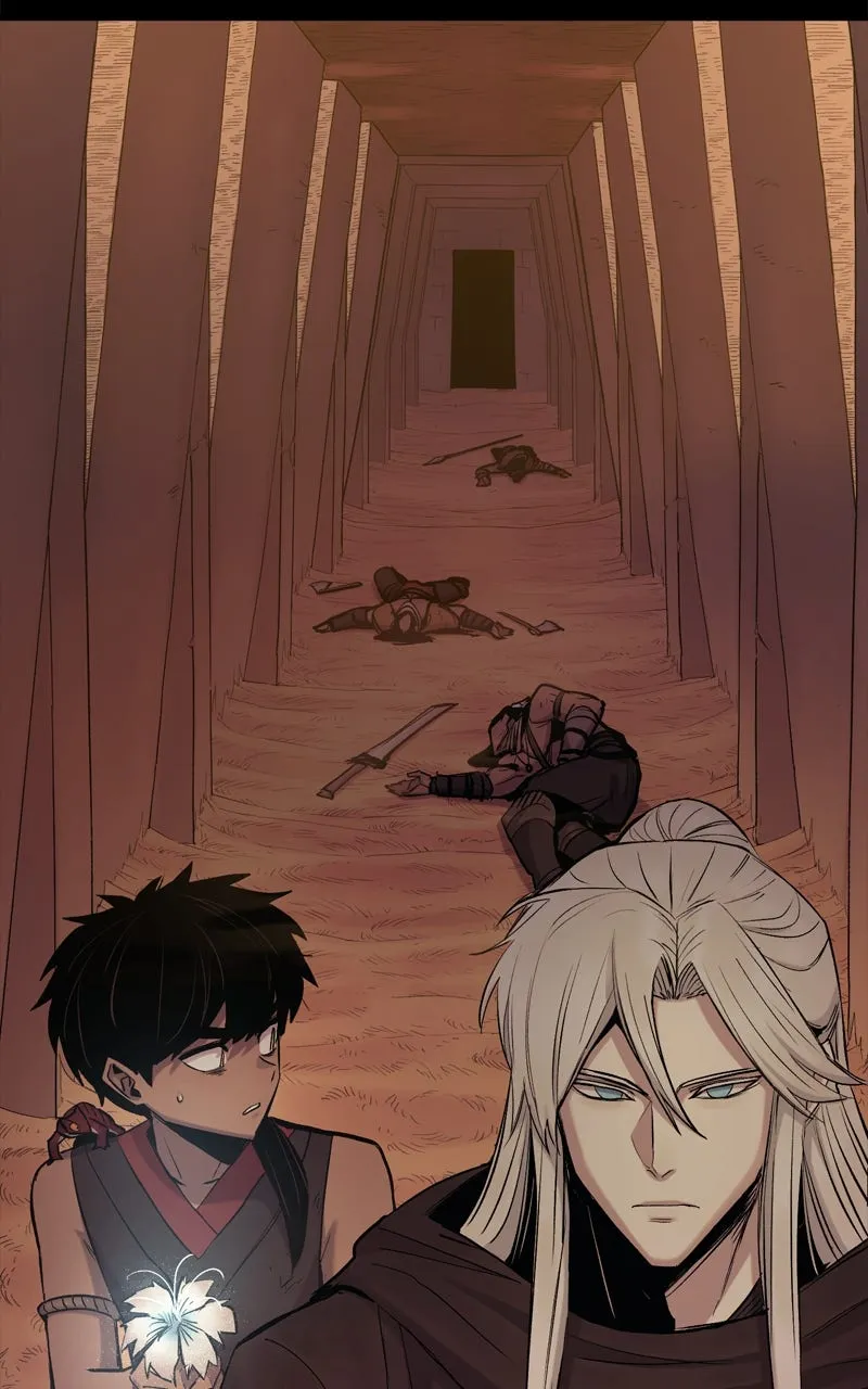 Wail of a Dragon’s Rage Chapter 13 page 35 - 