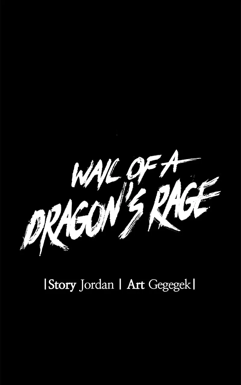 Wail of a Dragon’s Rage Chapter 13 page 8 - 