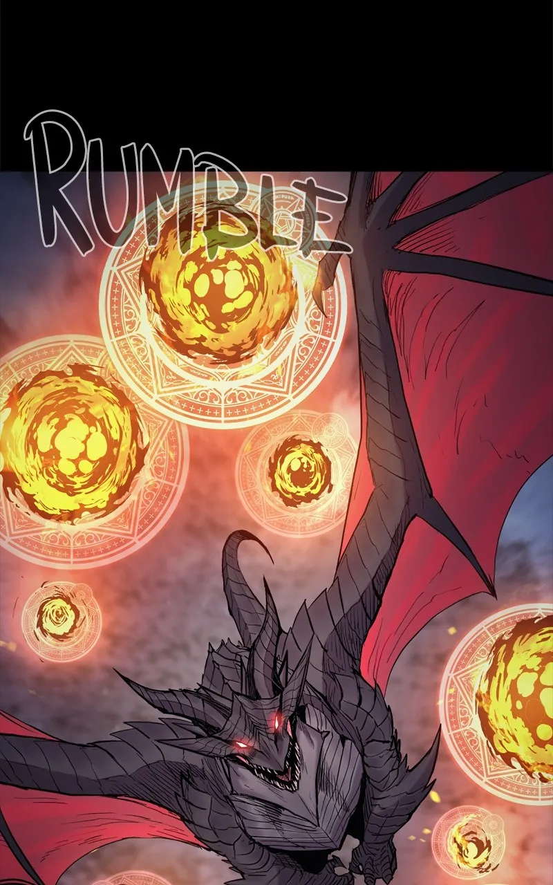 Wail of a Dragon’s Rage Chapter 14 page 33 - 