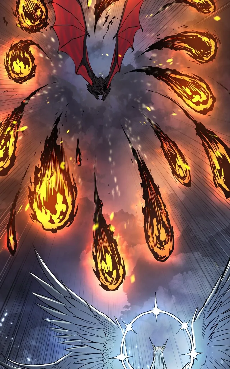 Wail of a Dragon’s Rage Chapter 14 page 35 - 