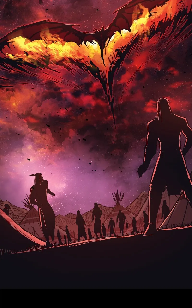 Wail of a Dragon’s Rage Chapter 14 page 97 - 