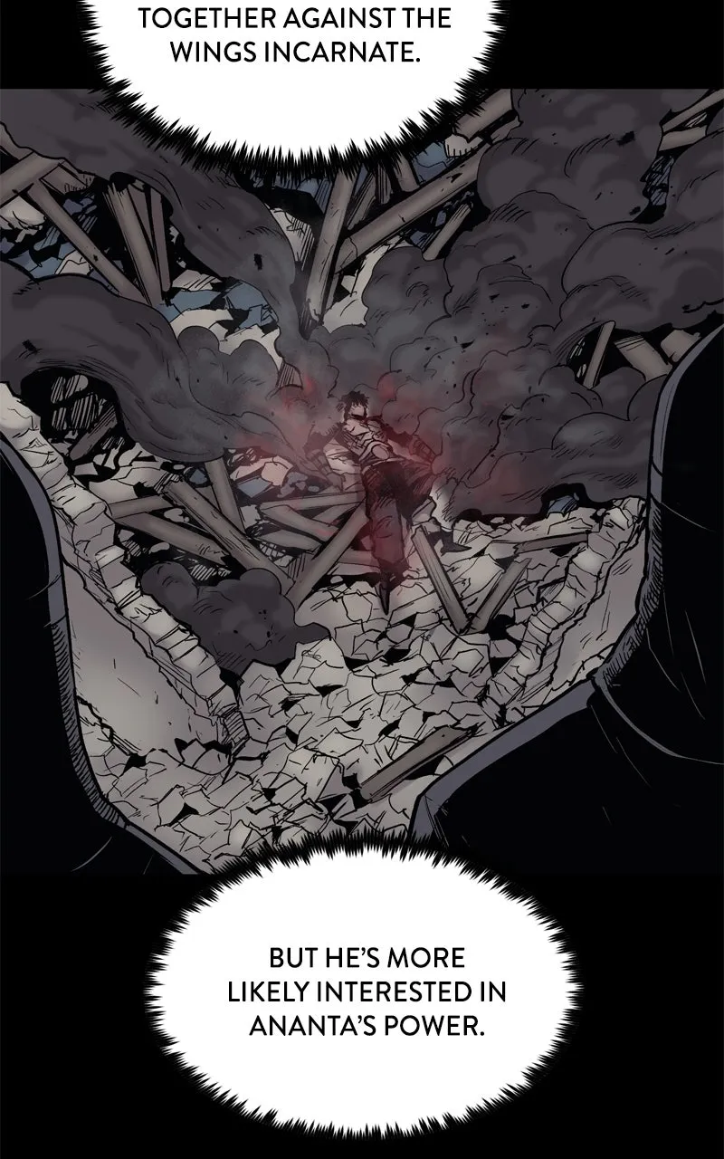 Wail of a Dragon’s Rage Chapter 15 page 42 - 