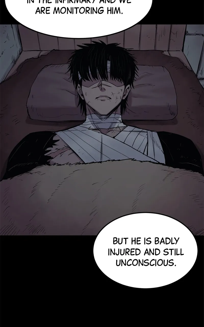 Wail of a Dragon’s Rage Chapter 15 page 85 - 