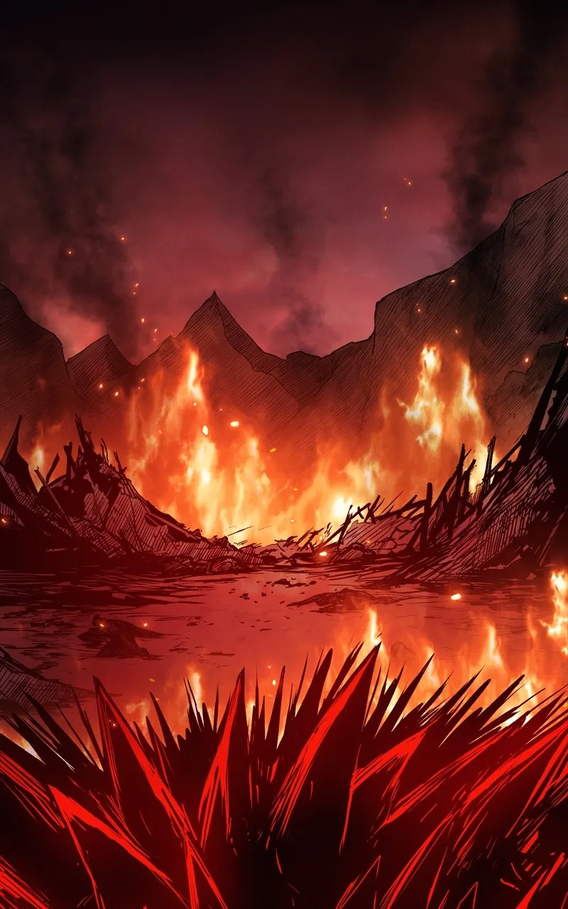 Wail of a Dragon’s Rage Chapter 16 page 25 - 