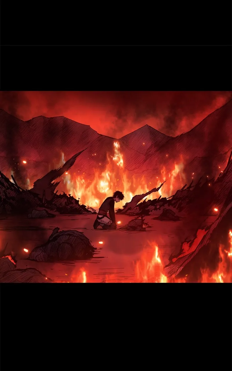 Wail of a Dragon’s Rage Chapter 16 page 34 - 