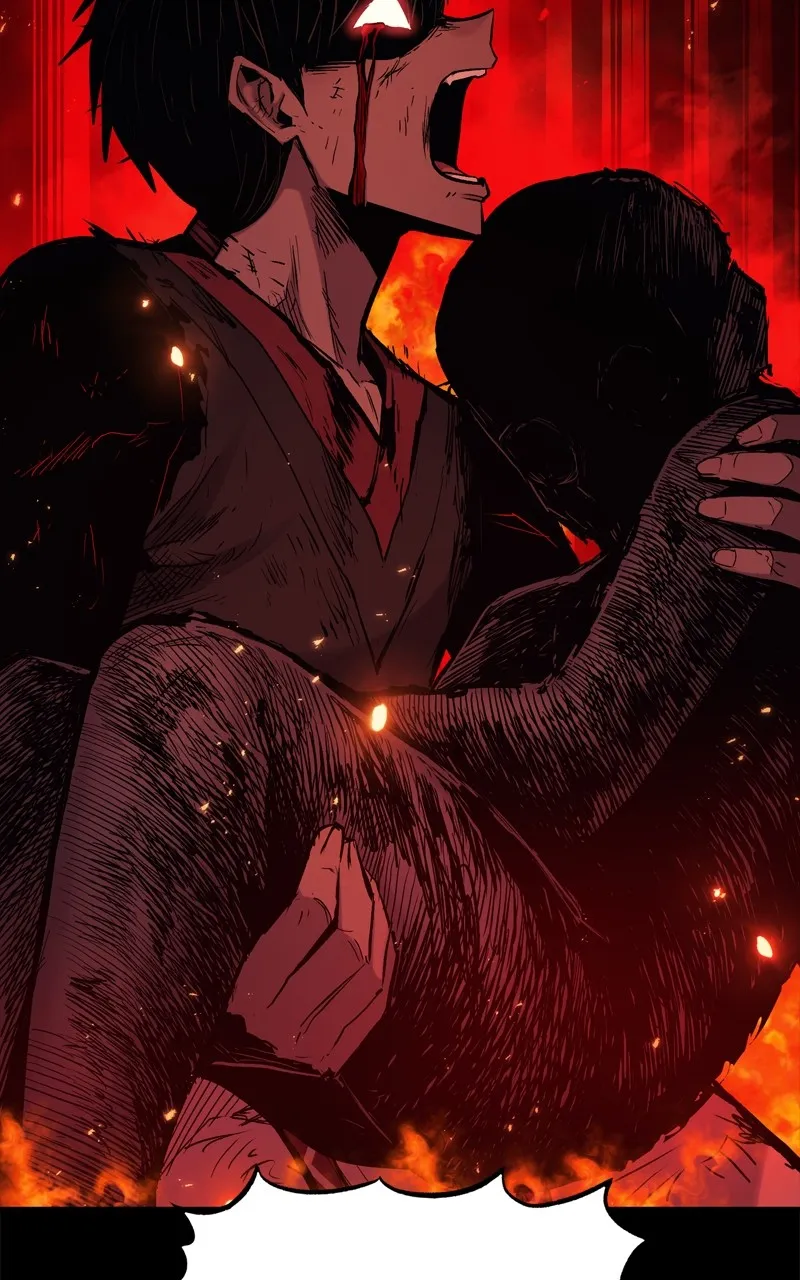 Wail of a Dragon’s Rage Chapter 16 page 41 - 
