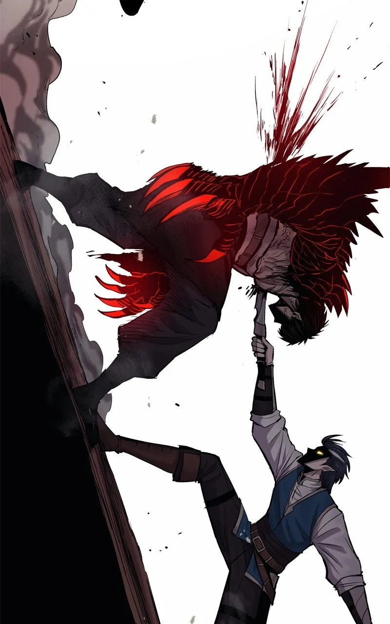 Wail of a Dragon’s Rage Chapter 17 page 21 - 