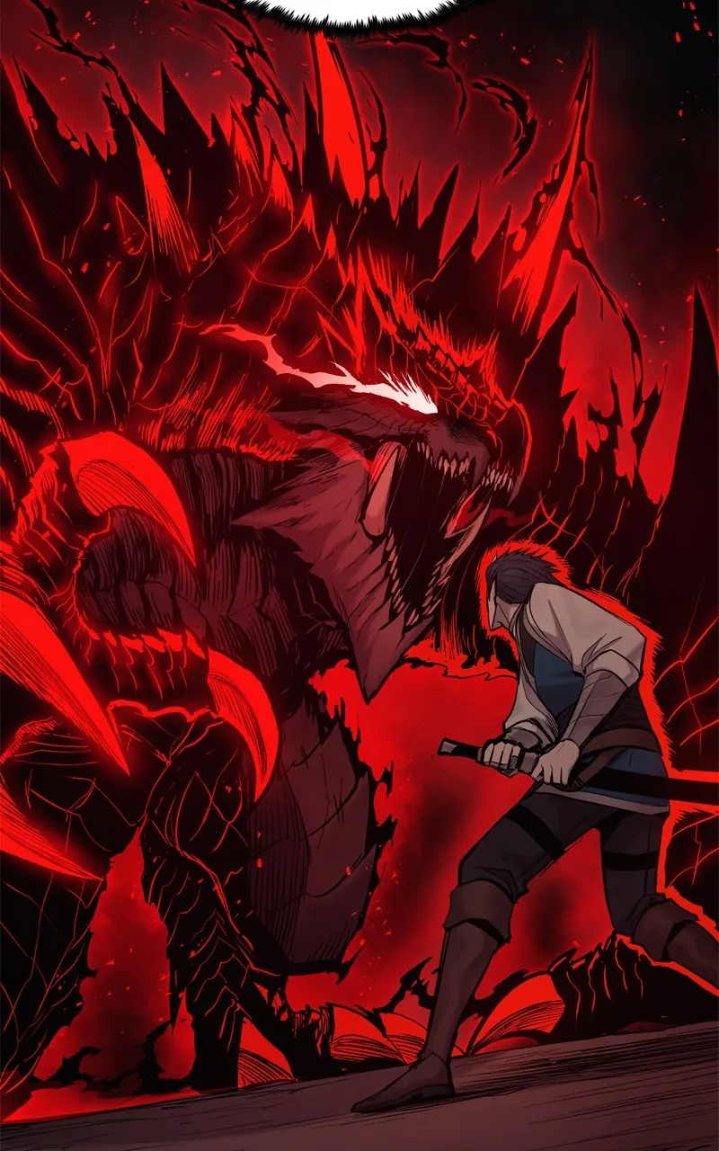 Wail of a Dragon’s Rage Chapter 17 page 40 - 