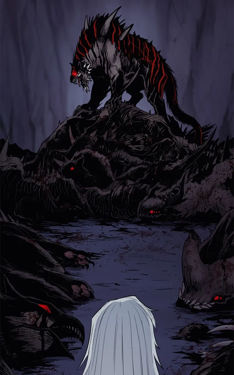 Wail of a Dragon’s Rage Chapter 19 page 110 - 