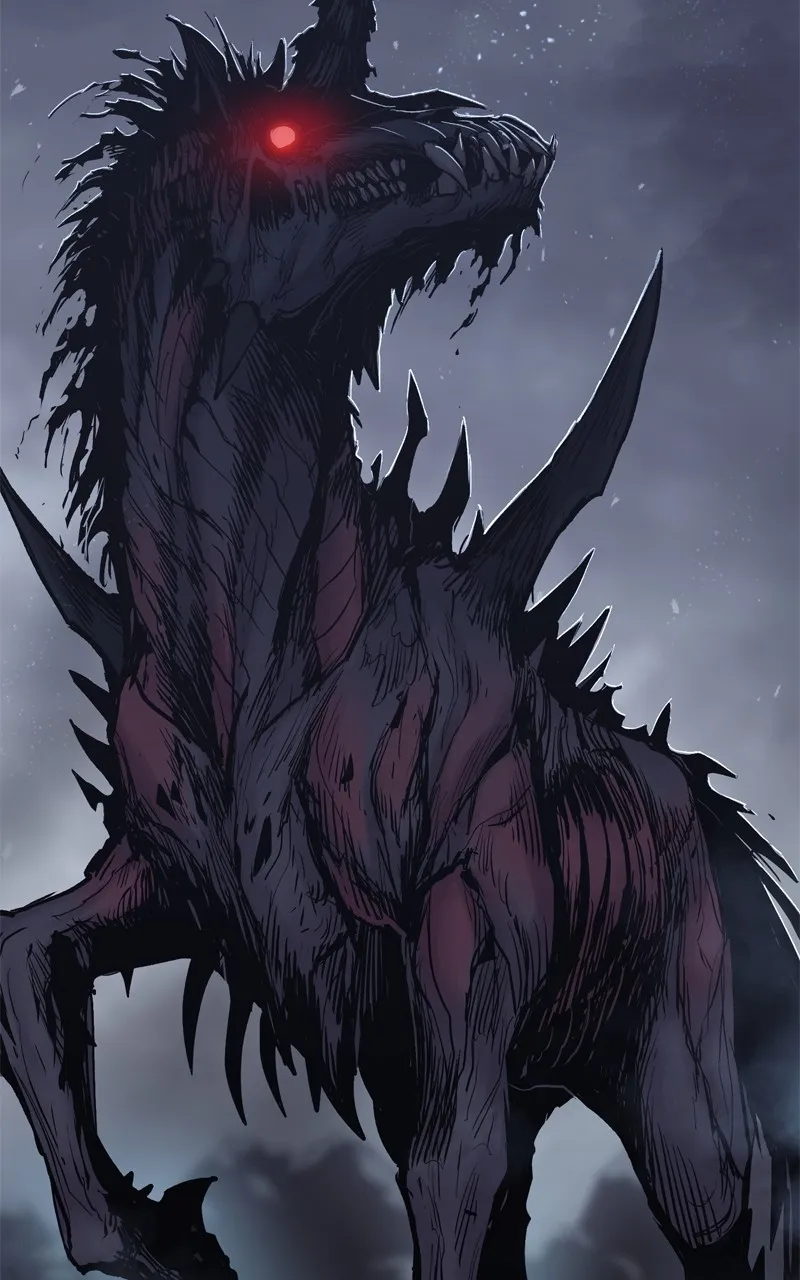 Wail of a Dragon’s Rage Chapter 19 page 125 - 