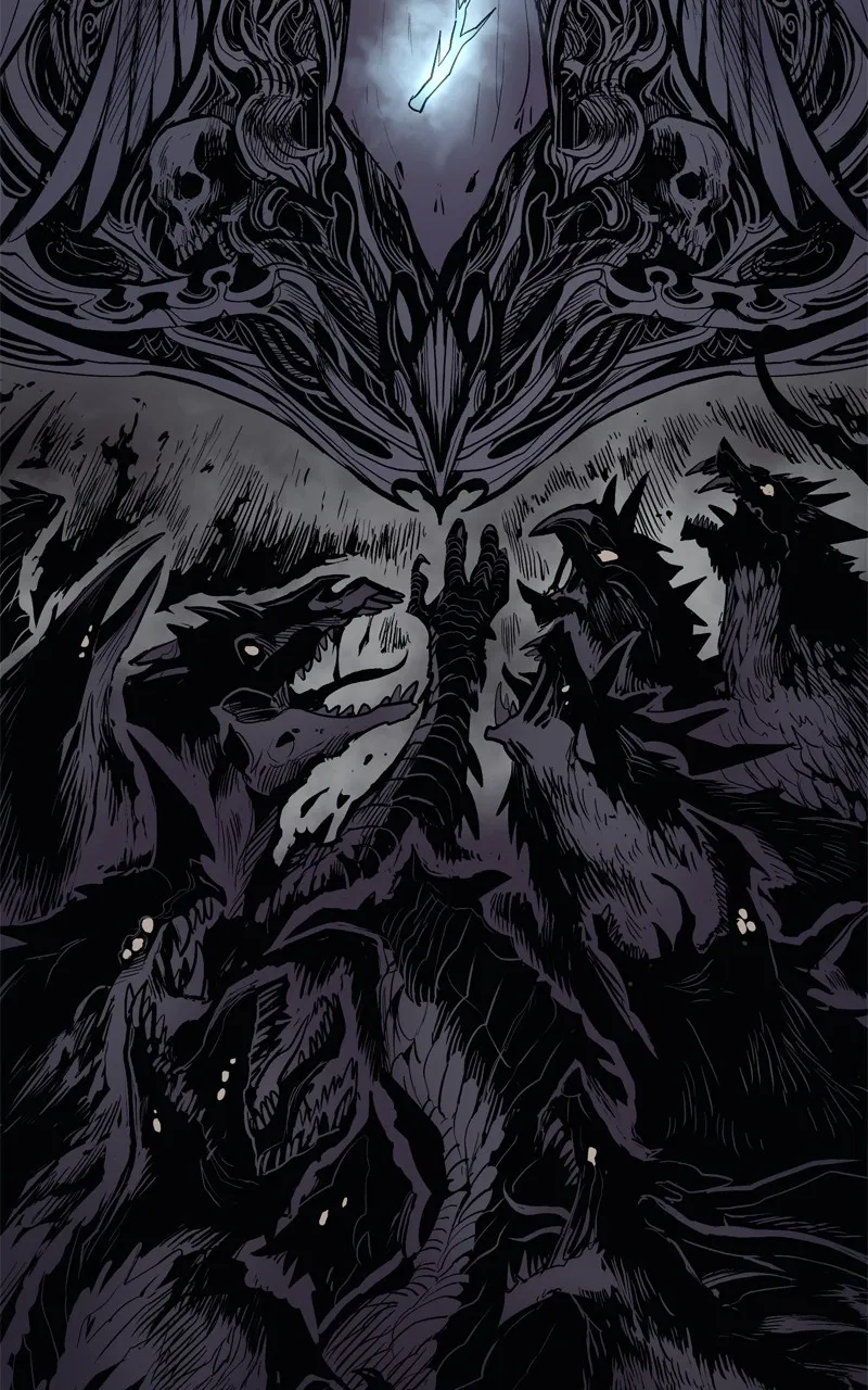 Wail of a Dragon’s Rage Chapter 19 page 79 - 