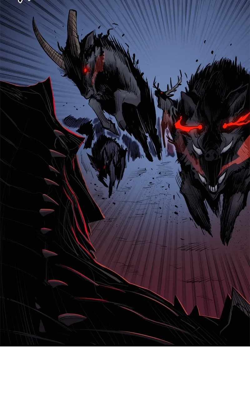 Wail of a Dragon’s Rage Chapter 2 page 13 - 