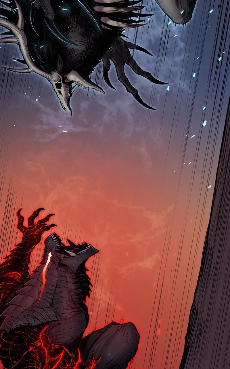 Wail of a Dragon’s Rage Chapter 2 page 27 - 