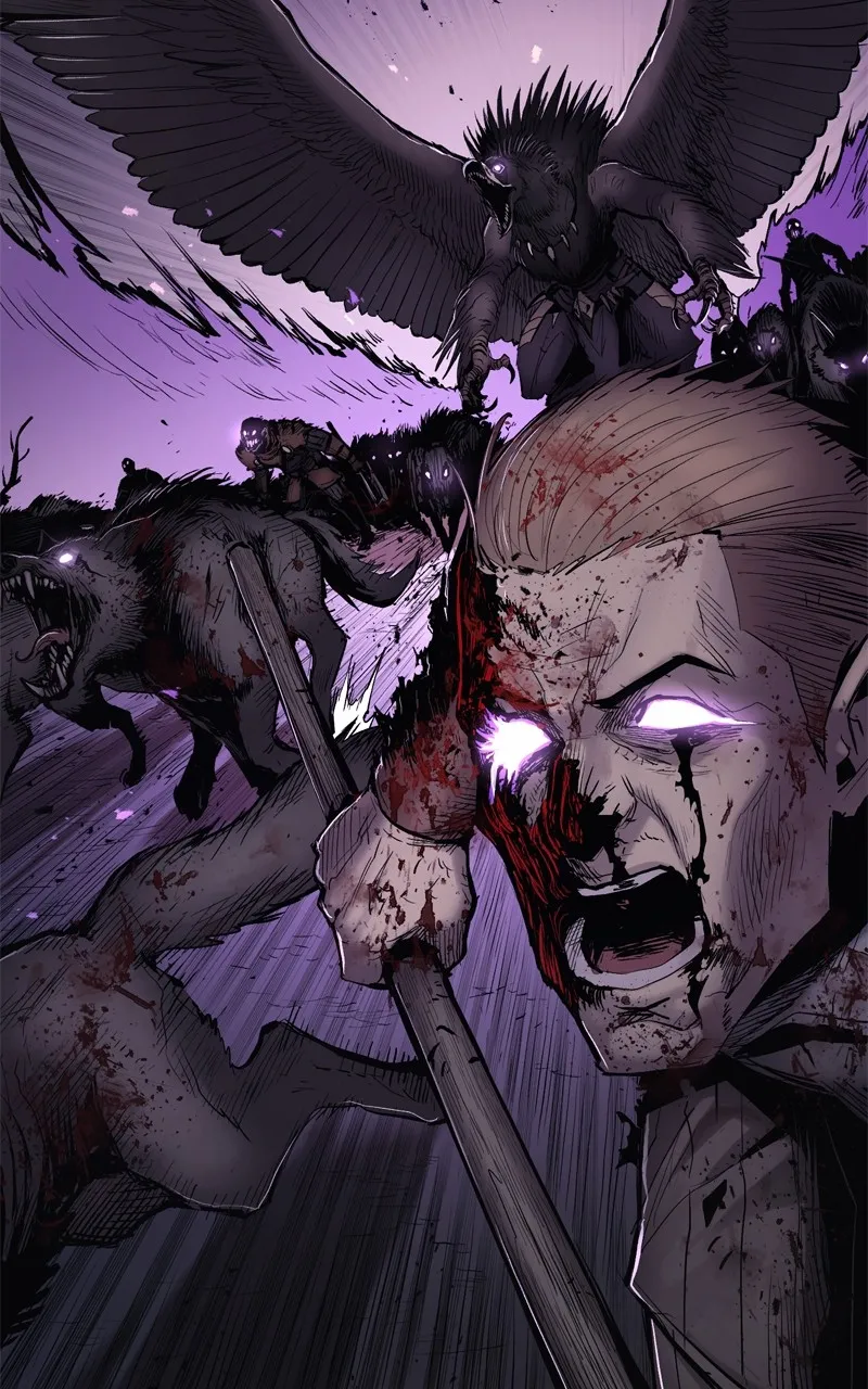 Wail of a Dragon’s Rage Chapter 2 page 83 - 