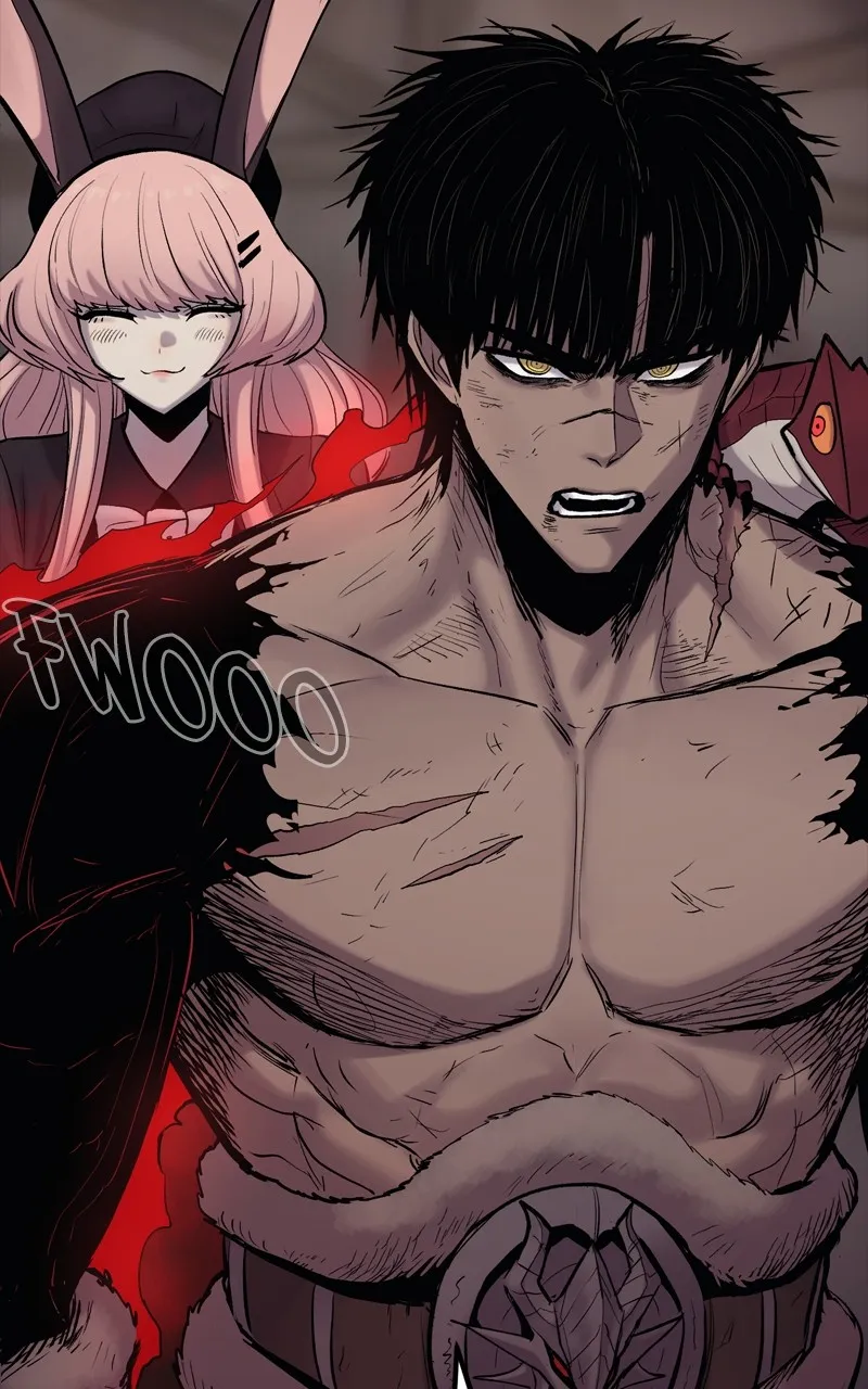 Wail of a Dragon’s Rage Chapter 20 page 74 - 