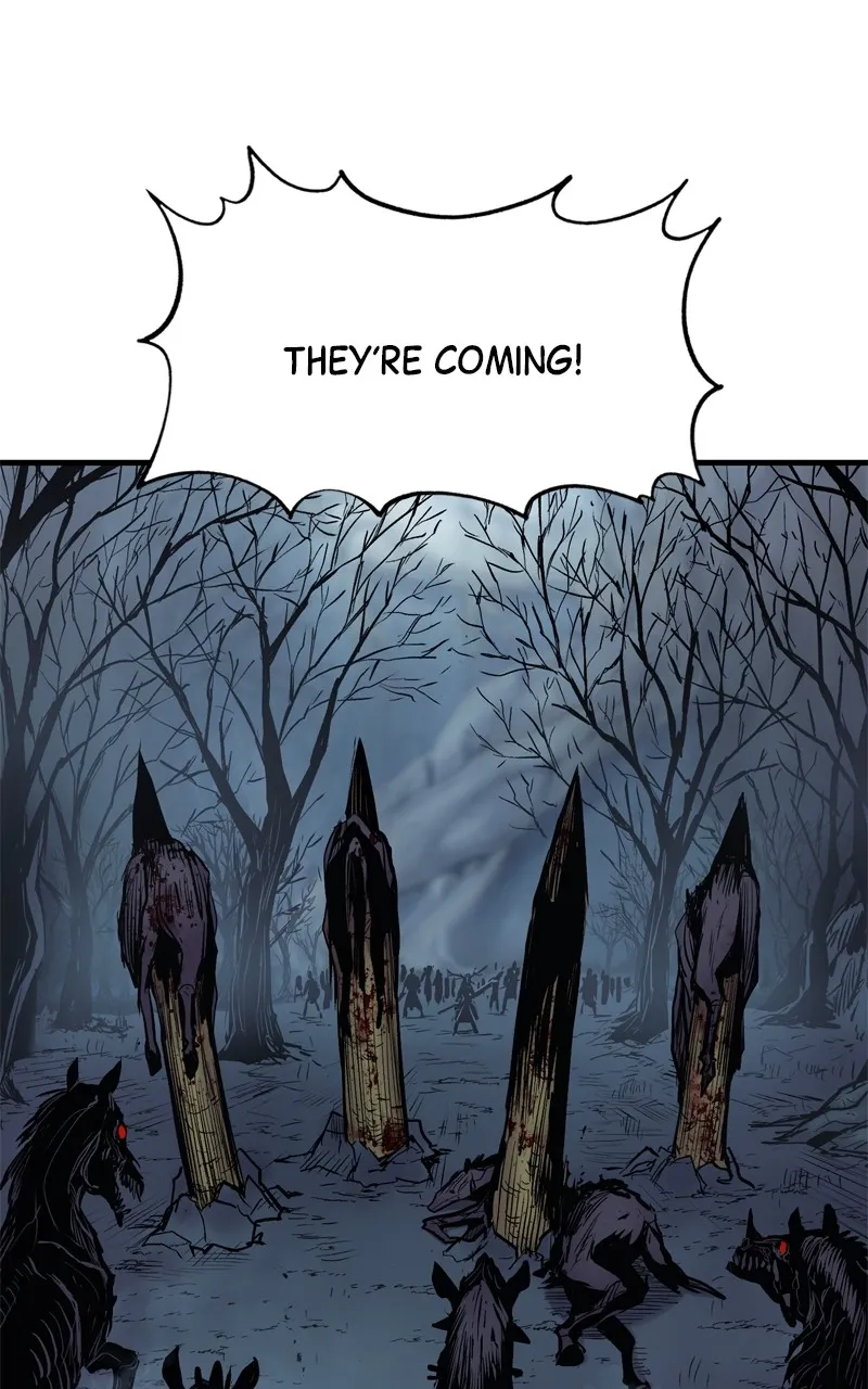Wail of a Dragon’s Rage Chapter 21 page 117 - 