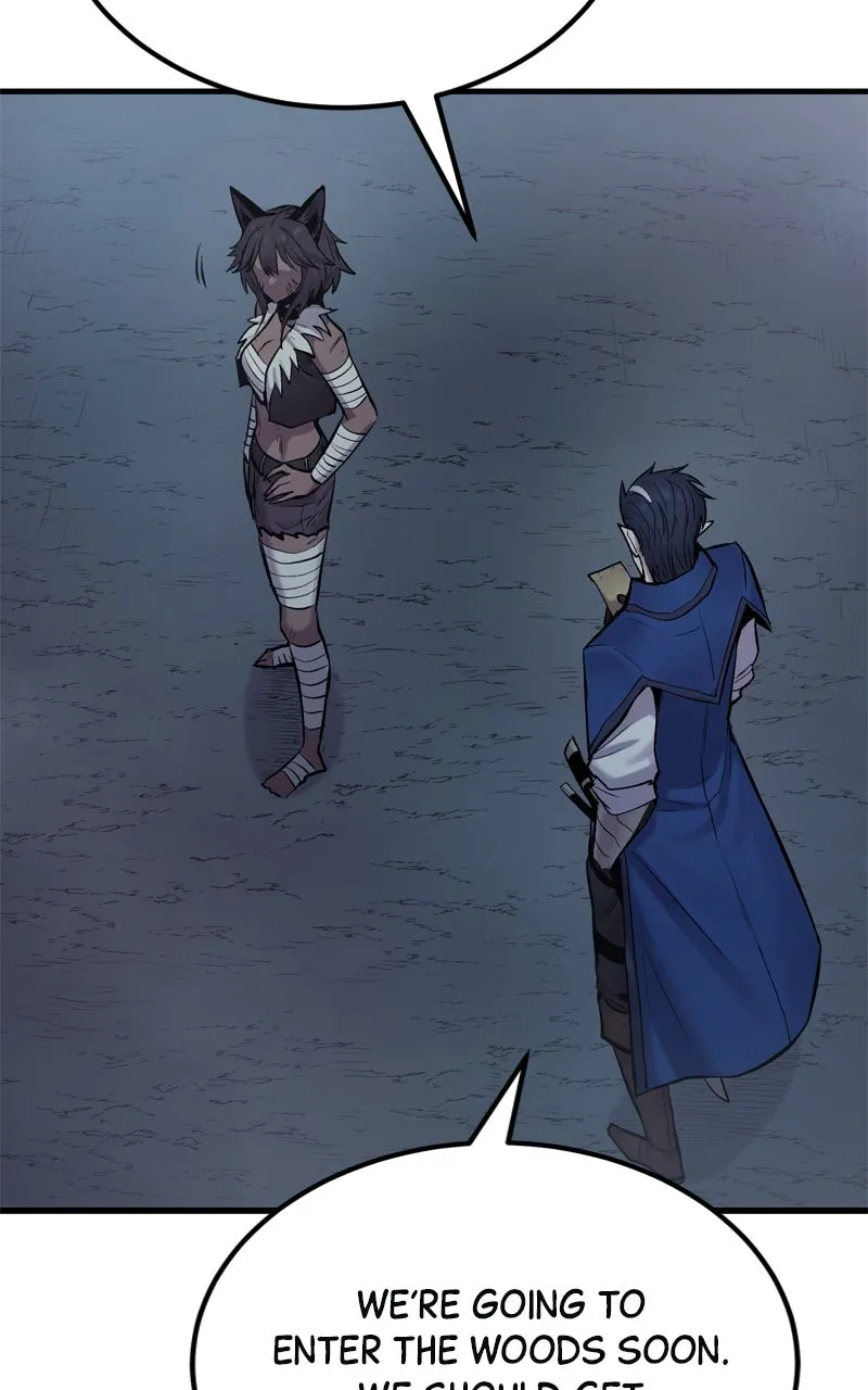 Wail of a Dragon’s Rage Chapter 21 page 46 - 