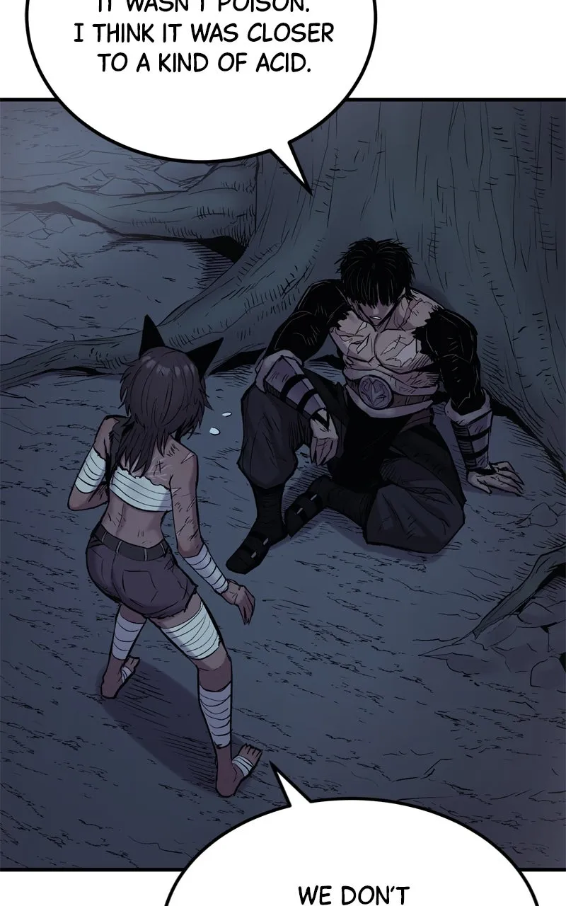 Wail of a Dragon’s Rage Chapter 22 page 32 - 