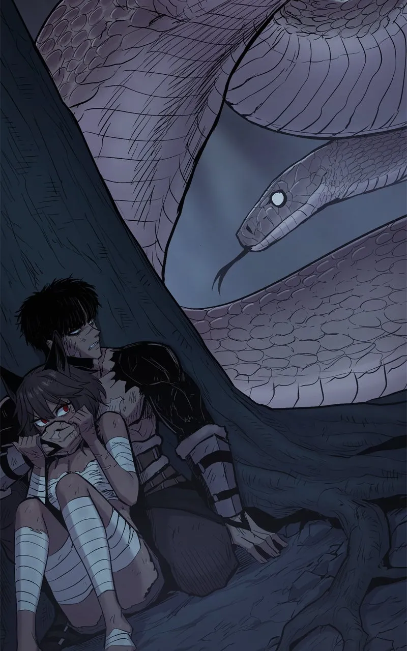 Wail of a Dragon’s Rage Chapter 22 page 44 - 