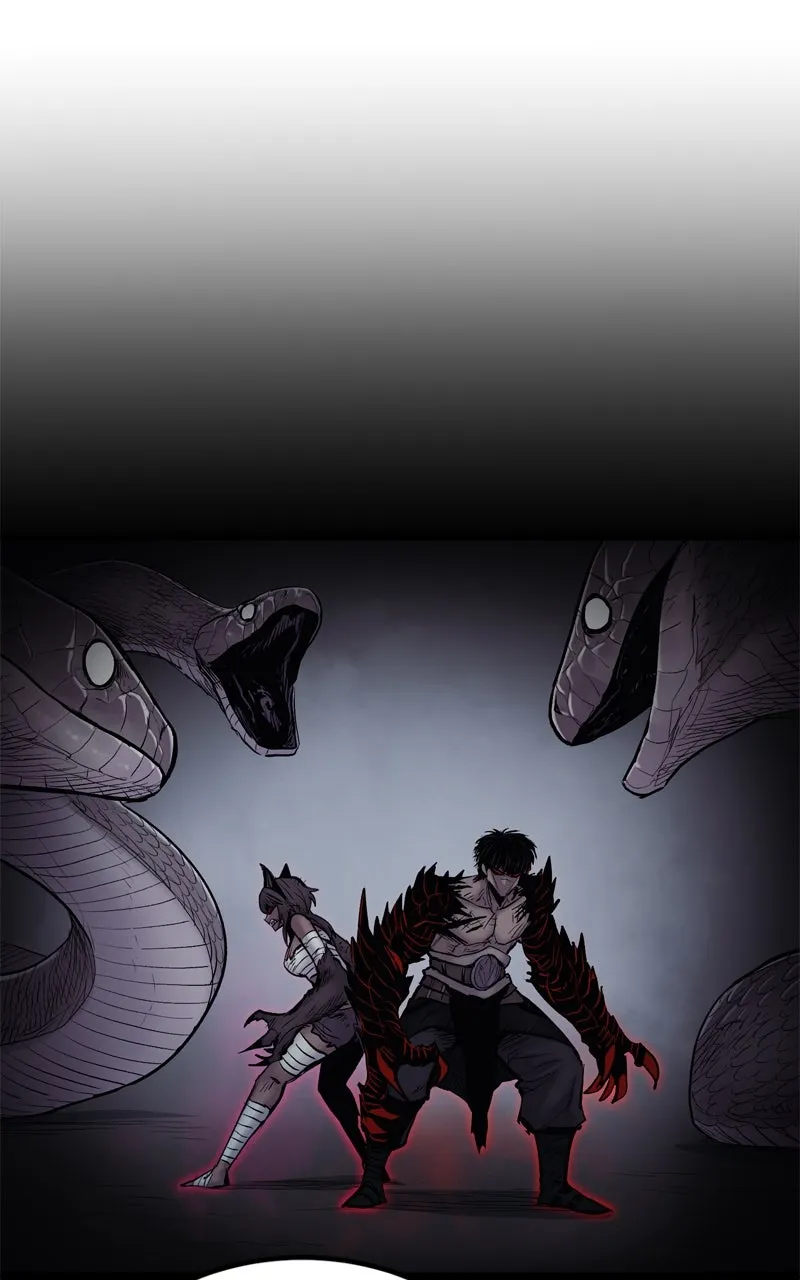 Wail of a Dragon’s Rage Chapter 22 page 53 - 