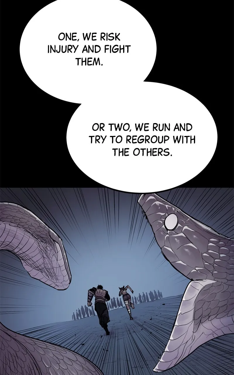 Wail of a Dragon’s Rage Chapter 22 page 54 - 