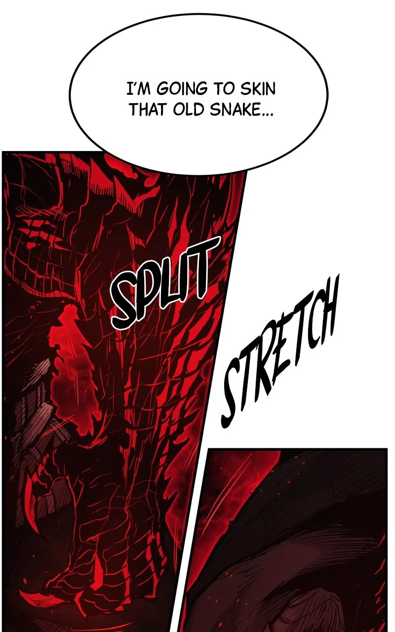 Wail of a Dragon’s Rage Chapter 23 page 34 - 
