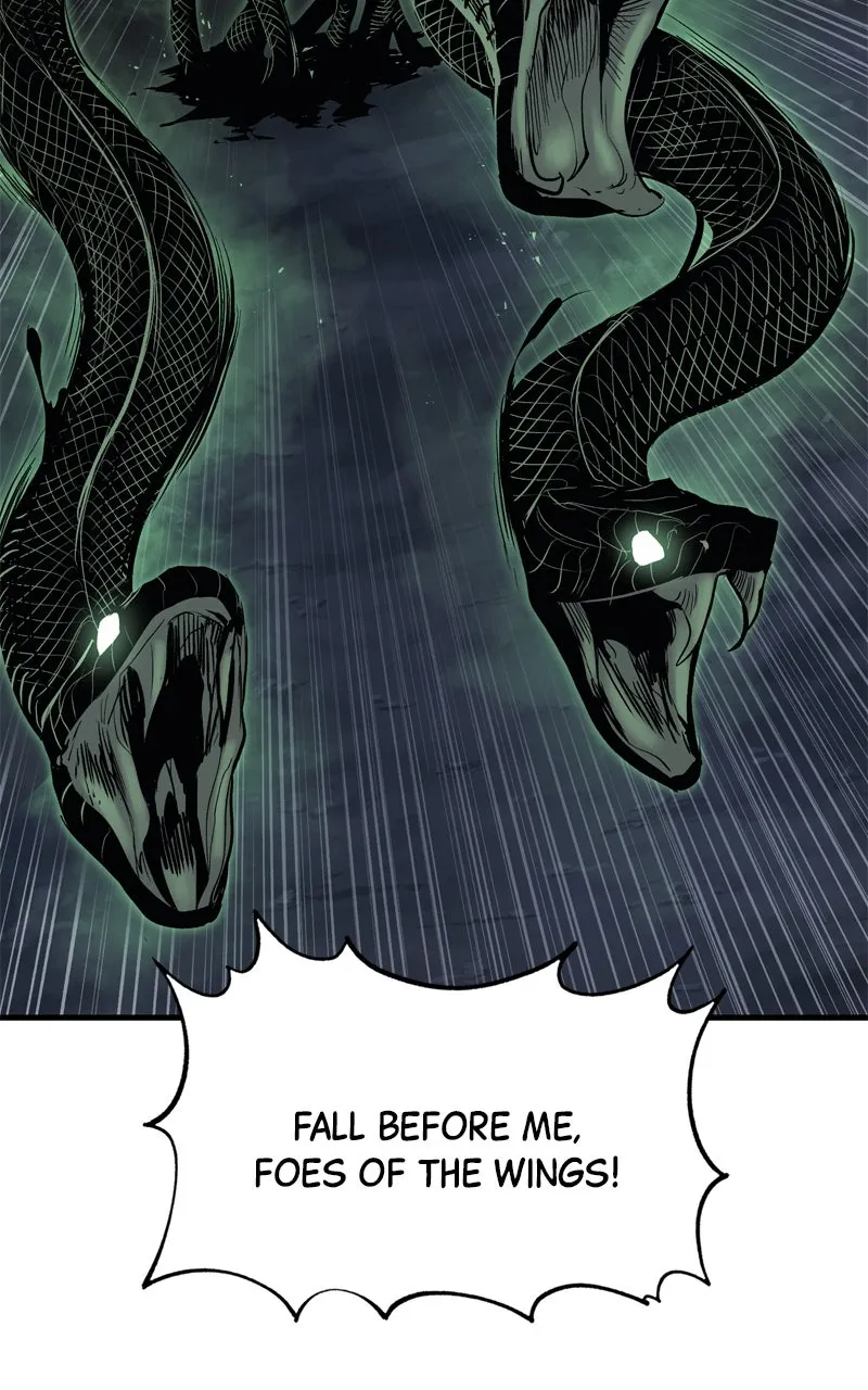 Wail of a Dragon’s Rage Chapter 23 page 45 - 