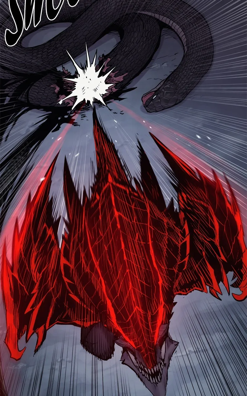 Wail of a Dragon’s Rage Chapter 23 page 55 - 