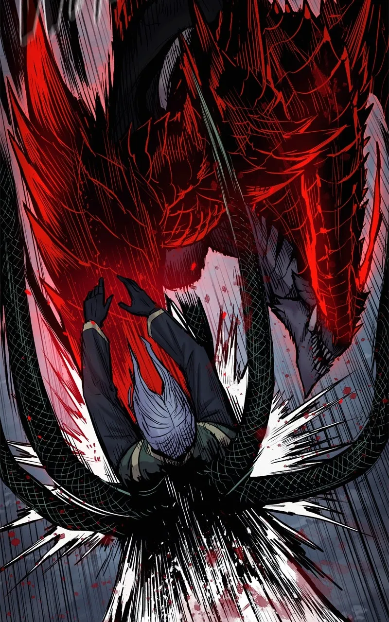 Wail of a Dragon’s Rage Chapter 23 page 57 - 