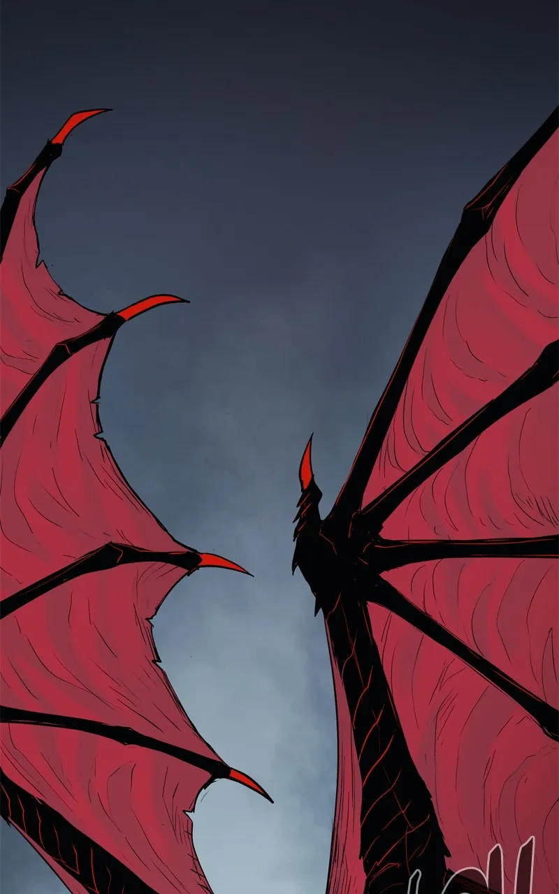 Wail of a Dragon’s Rage Chapter 24 page 36 - 
