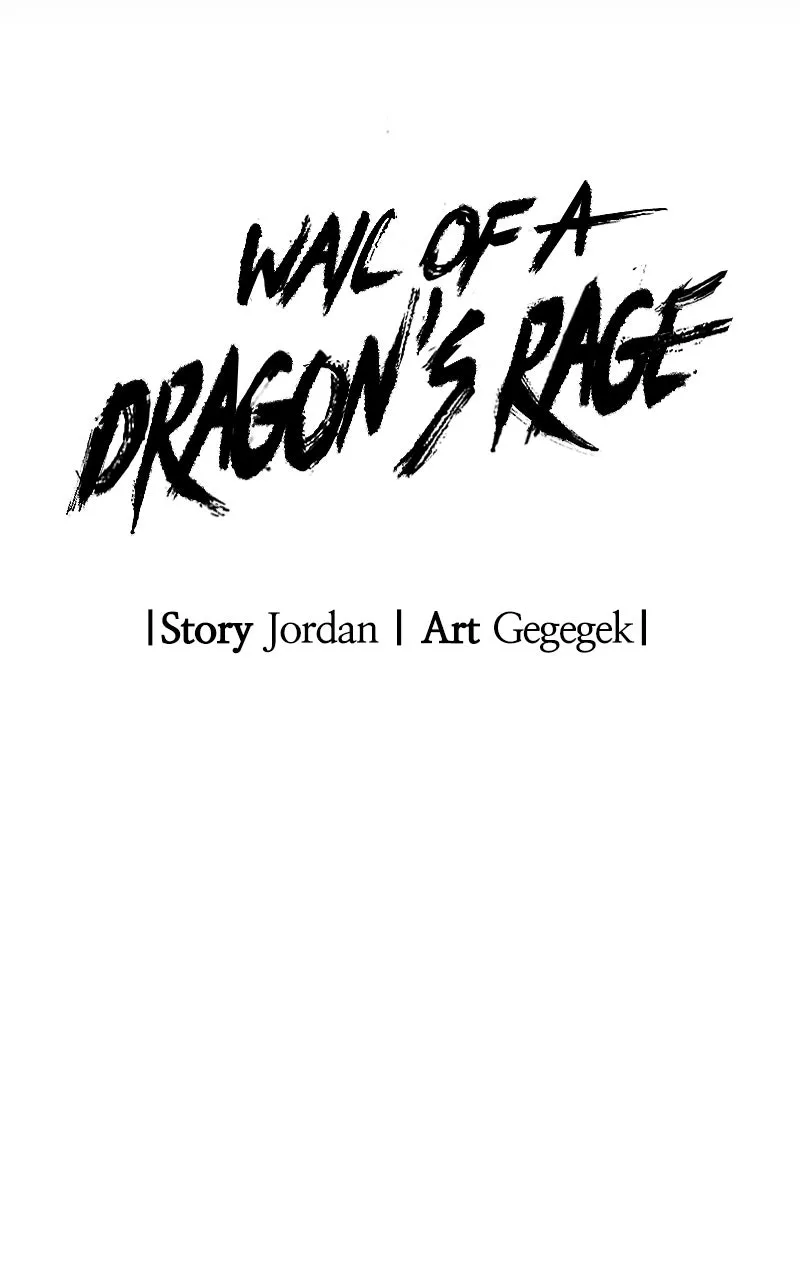 Wail of a Dragon’s Rage Chapter 25 page 32 - 