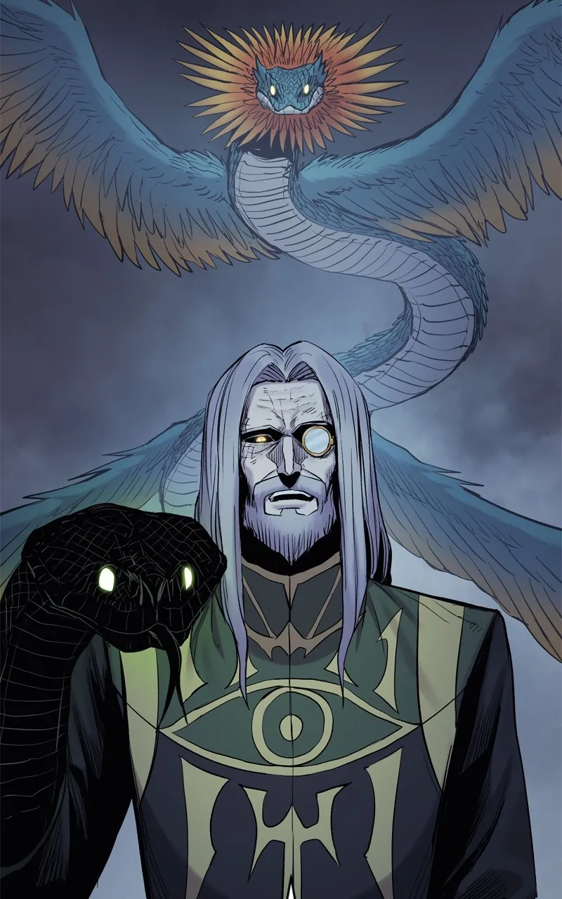 Wail of a Dragon’s Rage Chapter 27 page 35 - 