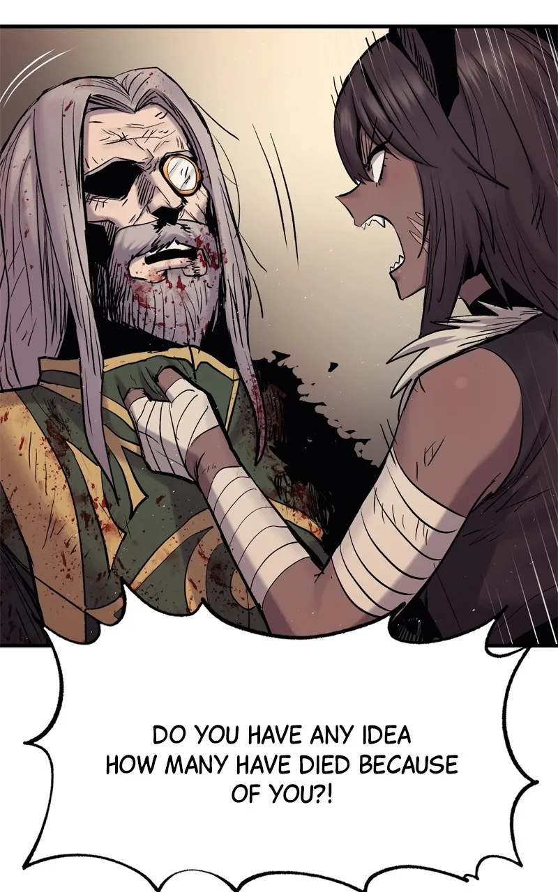 Wail of a Dragon’s Rage Chapter 29 page 37 - 