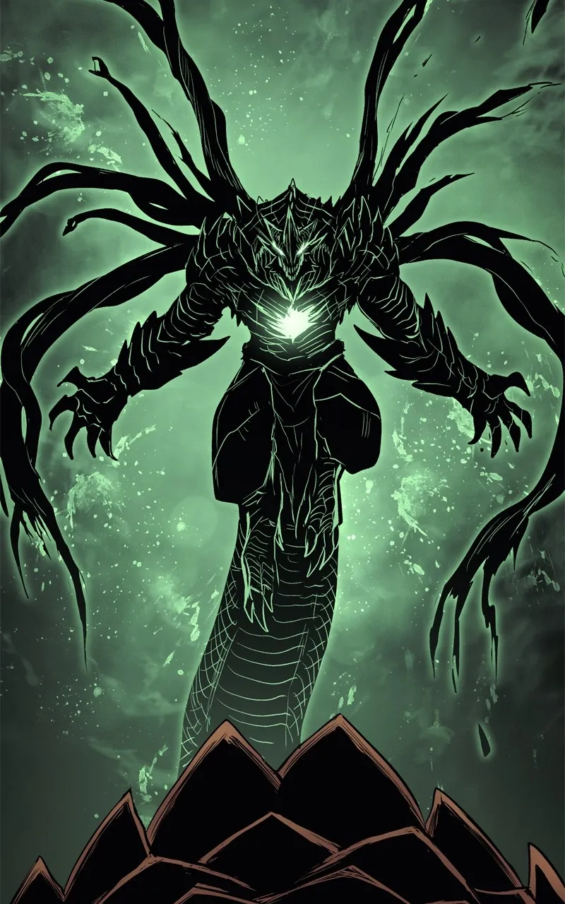 Wail of a Dragon’s Rage Chapter 30 page 111 - 