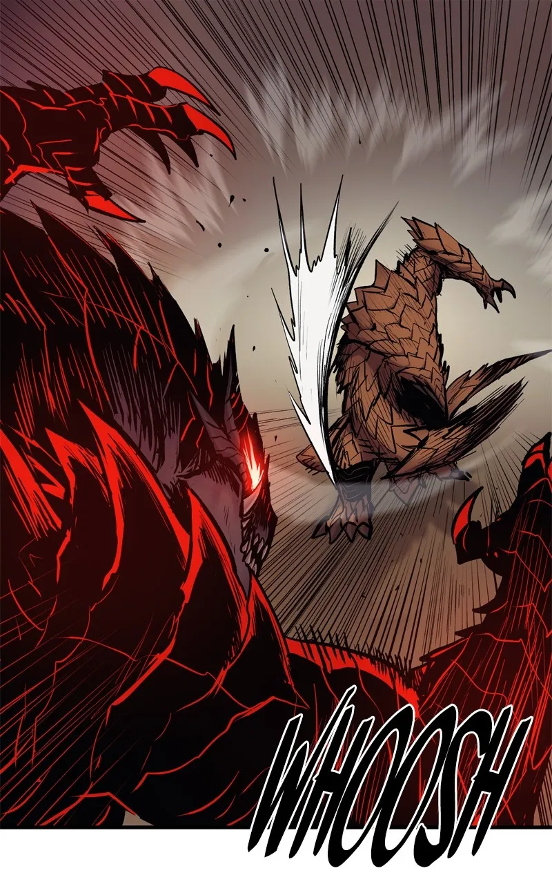 Wail of a Dragon’s Rage Chapter 30 page 17 - 