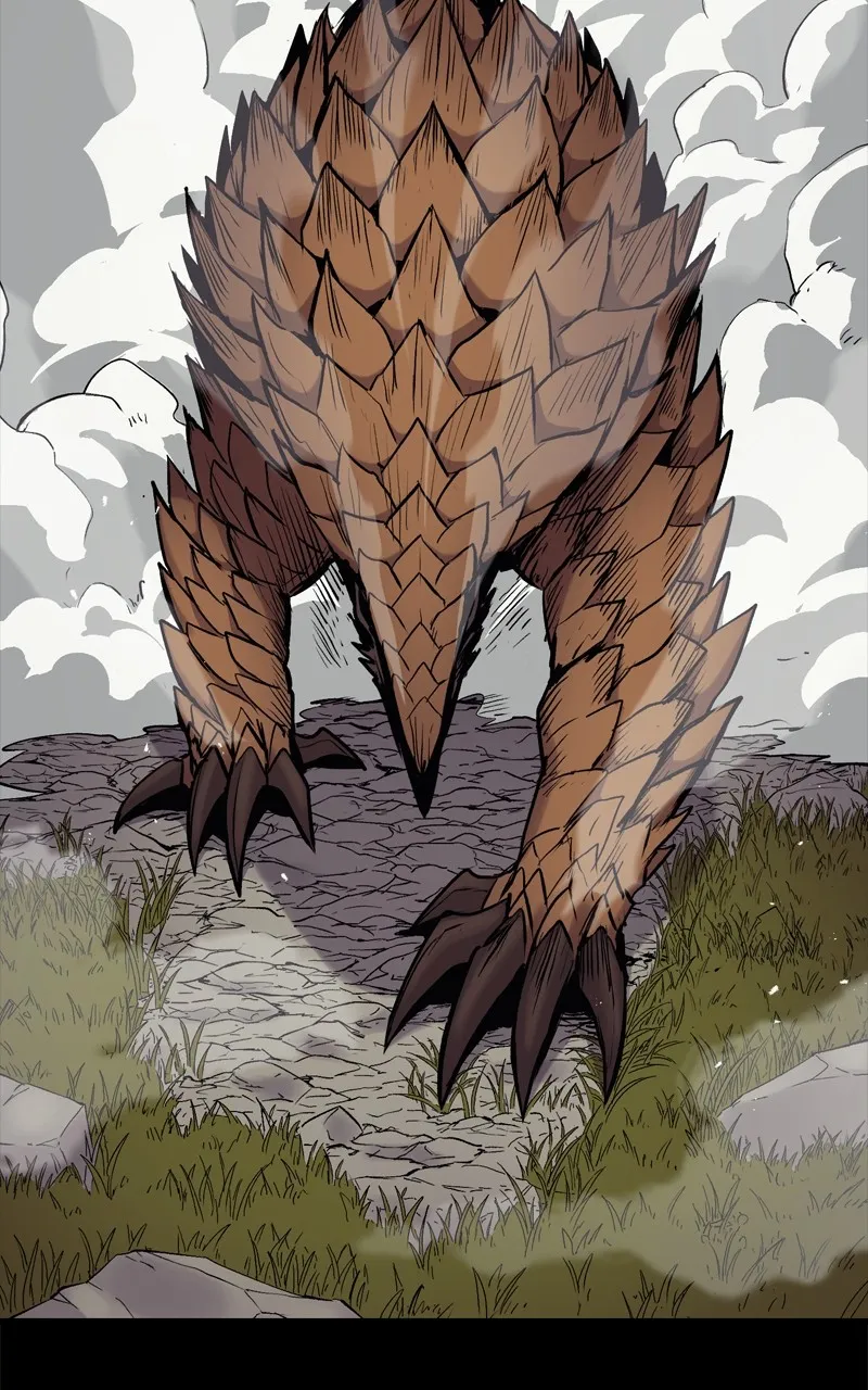 Wail of a Dragon’s Rage Chapter 31 page 33 - 