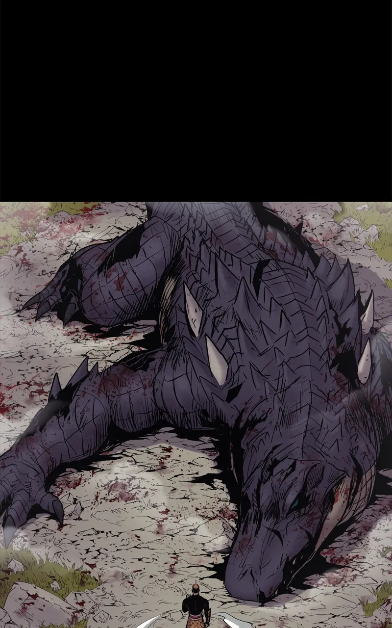 Wail of a Dragon’s Rage Chapter 31 page 43 - 