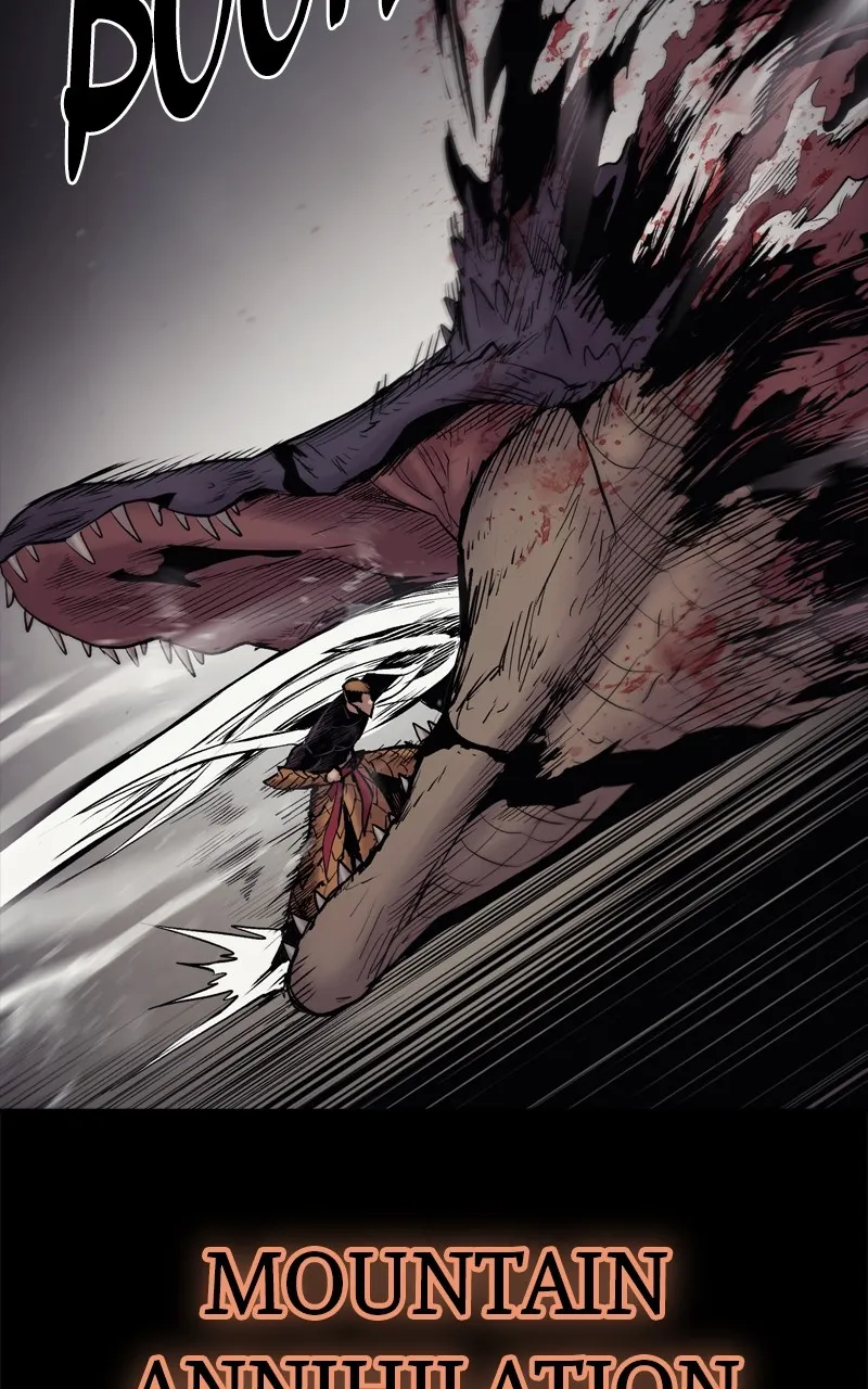 Wail of a Dragon’s Rage Chapter 31 page 54 - 