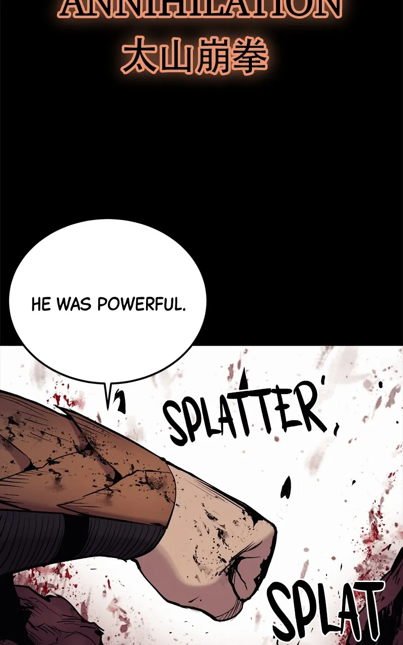Wail of a Dragon’s Rage Chapter 31 page 55 - 