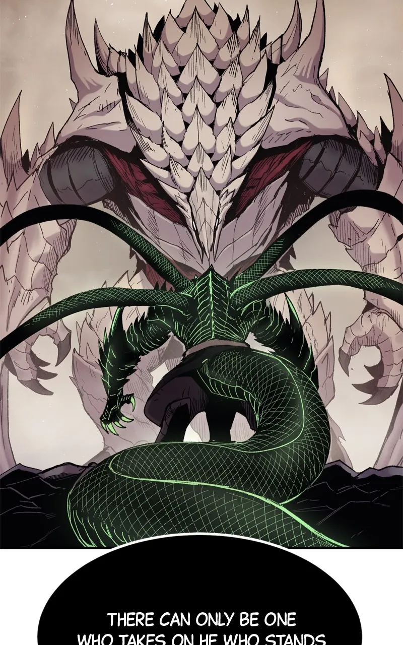 Wail of a Dragon’s Rage Chapter 32 page 3 - 